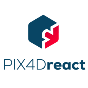 Pix4Dreact